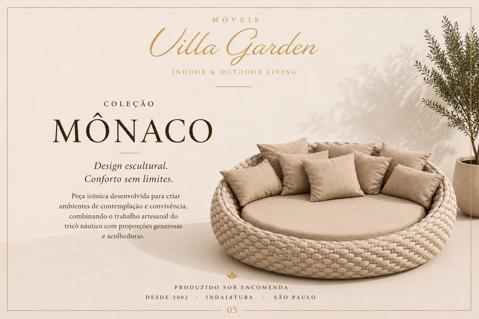 Coleção Mônaco