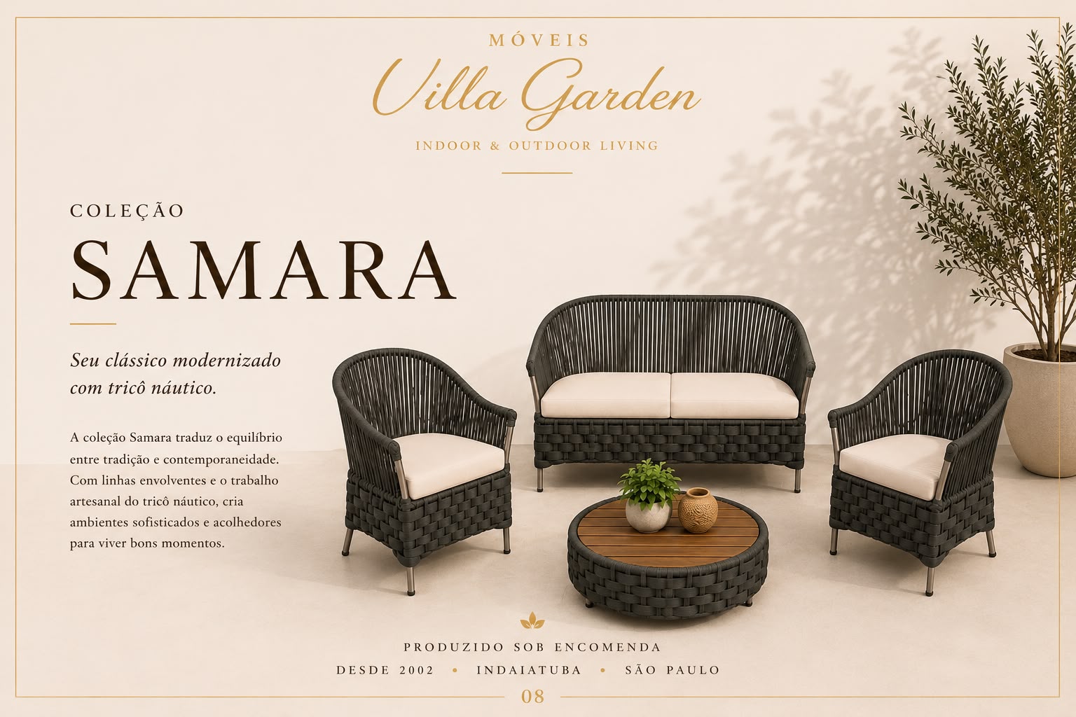 Coleção Samara